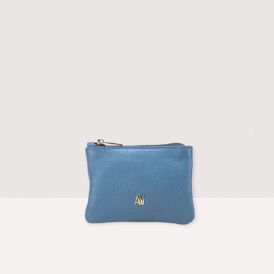 Anna Virgili Basic psaníčko MINI DENIM AOWPZIPMCER011