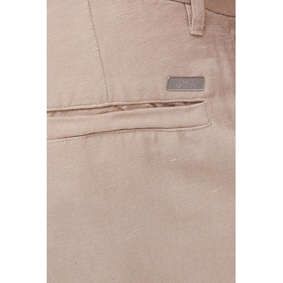 Giorgio Armani Ленен панталон Armani Exchange (8NZP15.ZNFNZ.NOS)
