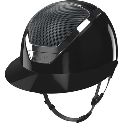 KASK Jezdecká helma Star Lady Pure Shine II černá