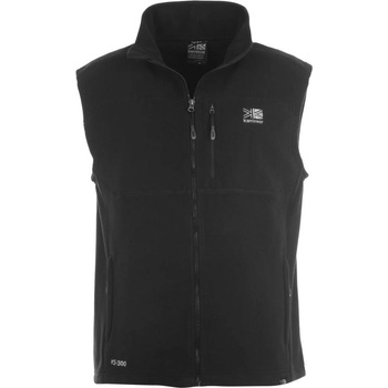 Karrimor Fleece Gilet mens black