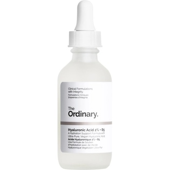 The Ordinary Hyaluronic Acid 2% + B5 Флуид за лице унисекс 60ml