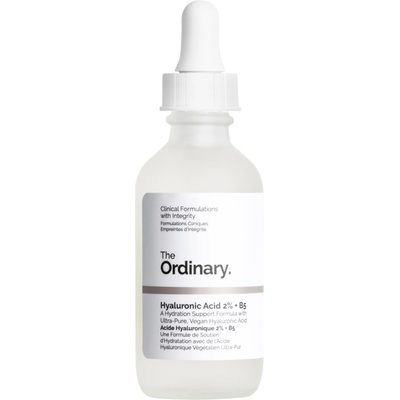 The Ordinary Hyaluronic Acid 2% + B5 Флуид за лице унисекс 60ml