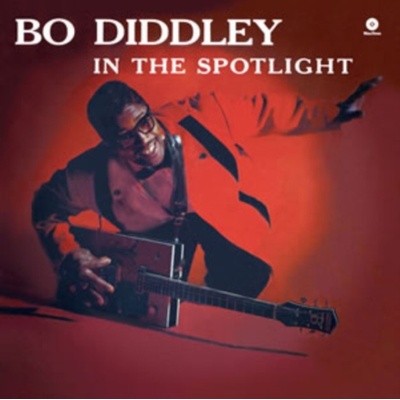 In the Spotlight Bo Diddley