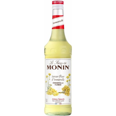 Monin Immortelle sirup 0,7 l