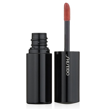 Shiseido Lacquer Крем червило Rd309 Coral Shore 6 ml *Тестер