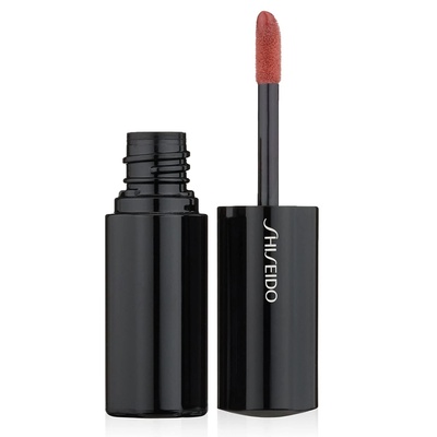 Shiseido Lacquer Крем червило Rd309 Coral Shore 6 ml *Тестер