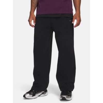 Under Armour UA M ICON VINTAGE FLC PANT Černá