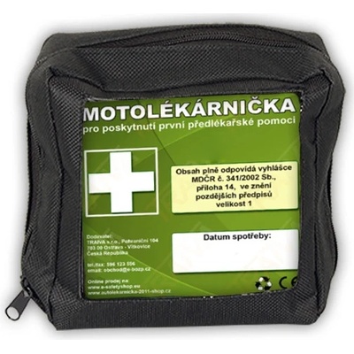 Motolékárnička | Zboží Auto