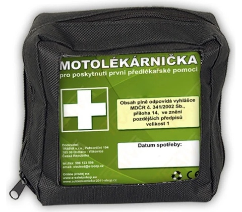 Motolékárnička