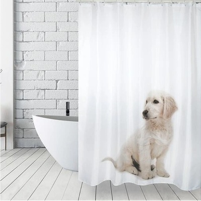 MSV SCOTT štěně bílý 180 x 200 cm – Sleviste.cz