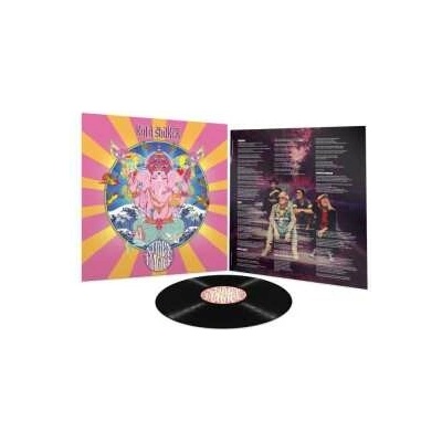 KULA SHAKER - NATURAL MAGICK LP