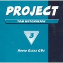Project 3 Audio Class CDs cd-rom