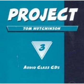 Project 3 Audio Class CDs cd-rom