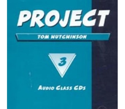 Project 3 Audio Class CDs cd-rom