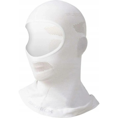 Brubeck termoaktivní kukla unisex bílá