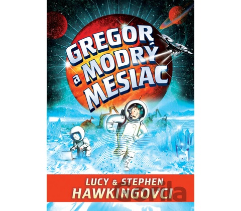 Gregor a modrý mesiac (5.)