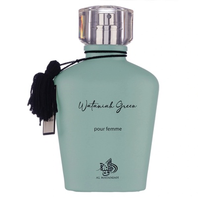 Al Wataniah Wataniah Green EDP 100 ml