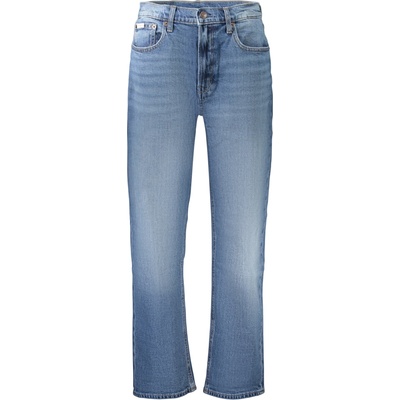 Calvin Klein LV047E907G Pánské džíny modré