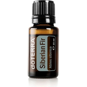 dōTERRA Сибирска ела - Siberian Fir 15 ml | doTERRA (60203653)