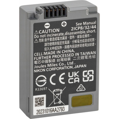 Nikon EN-EL25a 1250 mAh