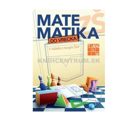 Matematika do vrecka