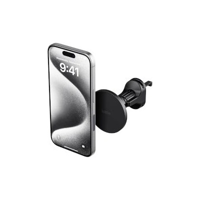 iOttie ITap 3 MagSafe Air Vent Mount with Magnetic Ring Adapter