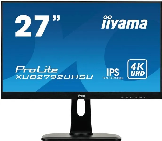 iiyama ProLite XUB2792UHSU