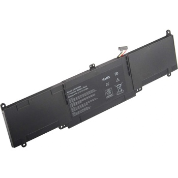 Image 1 of ASUS Asus, 3 клетки, 11.31V, 40Wh, Заместител (C31N1339)