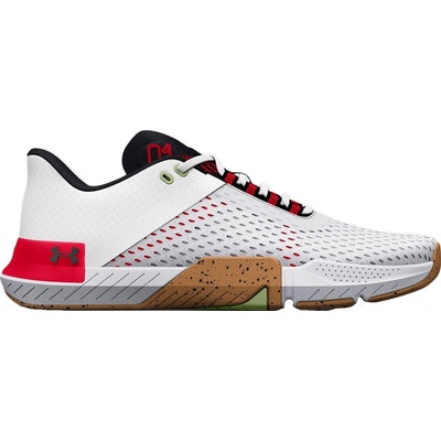 Under Armour UA TriBase Reign 4 WHT 3025052 107 Fitness topánky