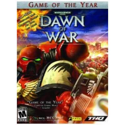 THQ Warhammer 40,000 Dawn of War [Game of the Year Edition] (PC)