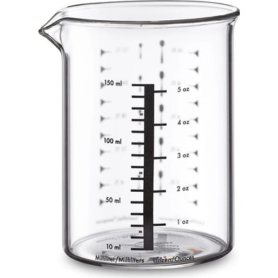 Odměrka 150ml, sklo - Küchenprofi