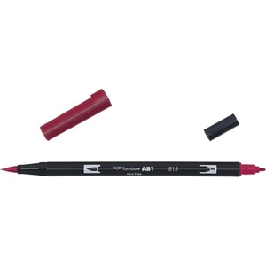 Tombow Маркер ABT Dual Brush 815 череша (ABT-815)