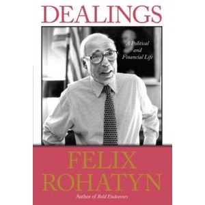 Dealings (ISBN: 9781439181973)