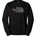 The North Face M Drew Peak Crew Размер: XL / Цвят: черен
