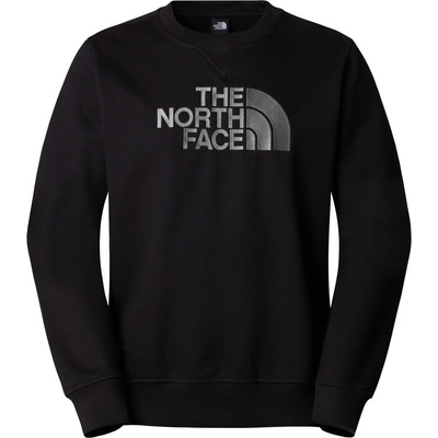 The North Face M Drew Peak Crew Размер: XL / Цвят: черен