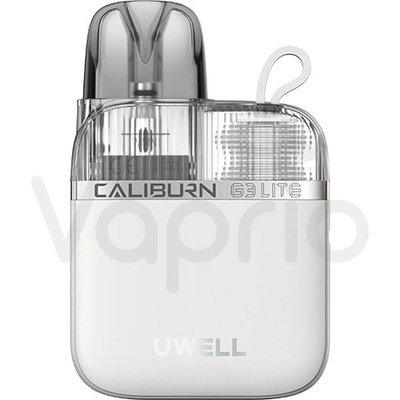 Uwell Caliburn G3 Lite Koko Pod 1200 mAh Pearl White 1 ks