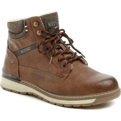 Mustang 4141-610-307 cognac pánské nadměrné zimní – Zboží Mobilmania