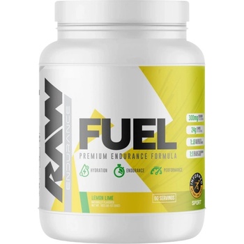RAW Nutrition Raw Fuel | Premium Endurance Formula [1620 грама] Ягода и Киви