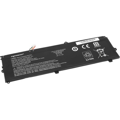 Movano Батерия за HP Elite X2 1012 G2, JI04XL, 5700 mAh (BT/HP-1012G2)