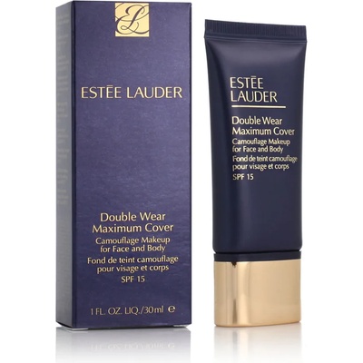 Estée Lauder Double Wear Maximum Cover Camouflage Makeup SPF 15 30 ml нюанс 3C4 Medium/Deep
