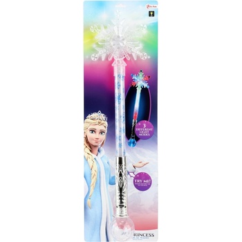 Toi-Toys Магически жезъл със светлина Toi Toys - 21 cm (12155)