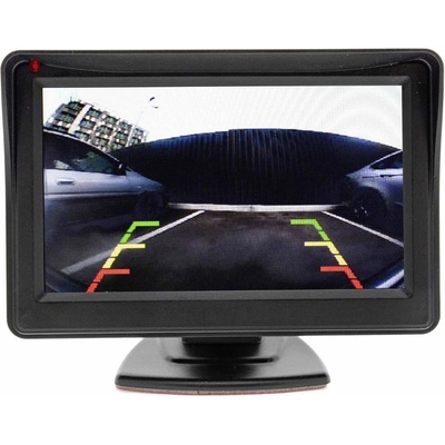 Technaxx Камера за задно виждане Technaxx TX-170, CCD сензор, IP68 защита (TX-170)