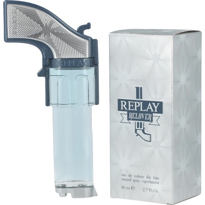 Replay Relover toaletná voda pánska 80 ml