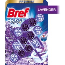 Bref WC Power Aktiv Lavender WC kuličky 3 x 50 g