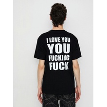 Ripndip Ily Fuckin Fuck T-Shirt black