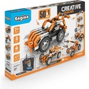 Engino Creative Builder 50 modelů s motorkem