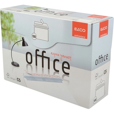 Obálky C5 ELCO Office Box - 100 kusů