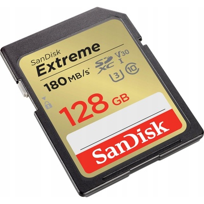 SanDisk SDXC UHS-I U3 128 GB SDSDXVA-128G-GNCIN