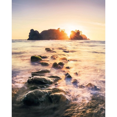 Komar Vliesová fototapeta Island Dreaming rozměry 200 x 250 cm