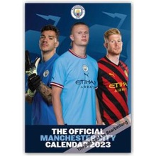 Manchester City FC A3-Poster 2024